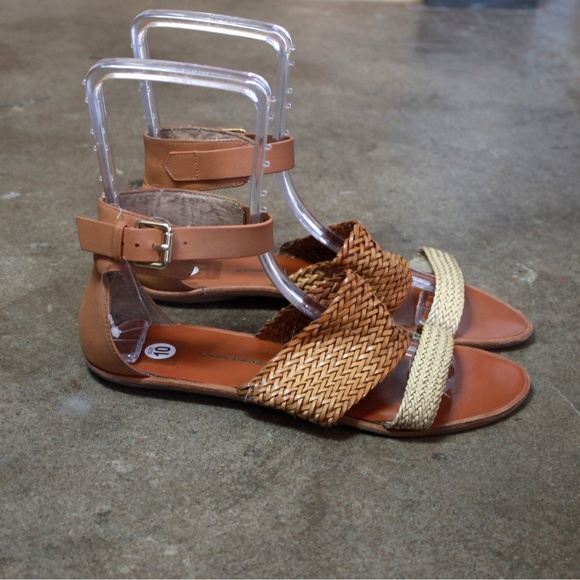 dolce vita ankle strap sandals